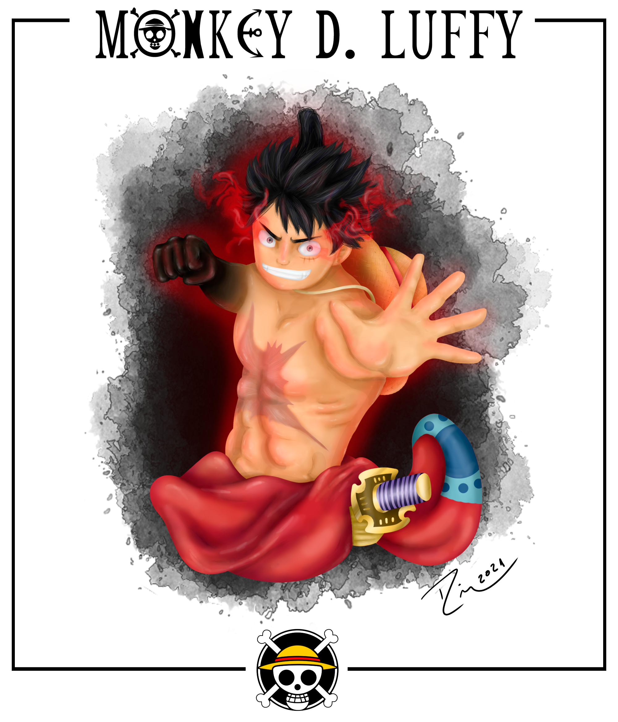Luffy